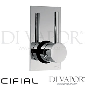 Cifial 32431TH.U Techno 465 Concealed Shower Mixer Spare Parts
